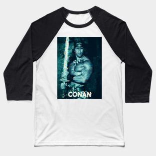 Conan Baseball T-Shirt